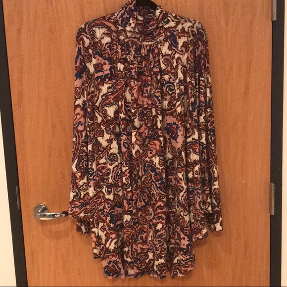 Rachel Pally kaftan minidress - Picture 2 of 4